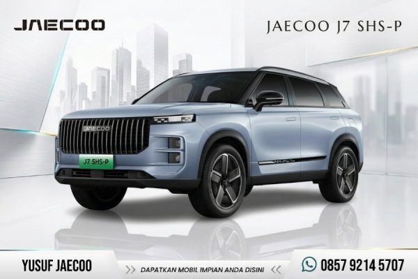 JAECOO J7 SHS-P