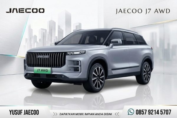 JAECOO J7 AWD