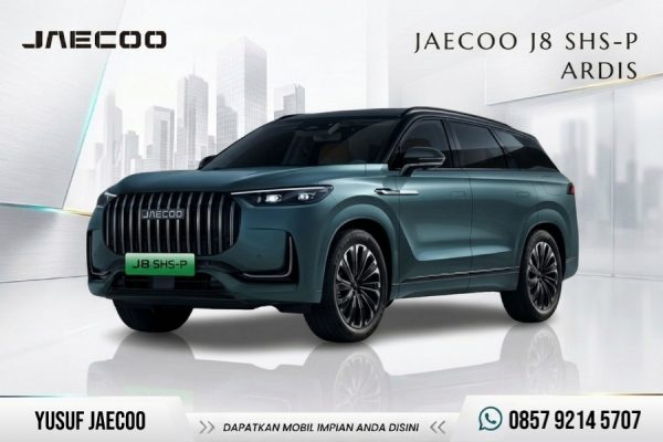 JAECOO J8 SHS-P ARDIS