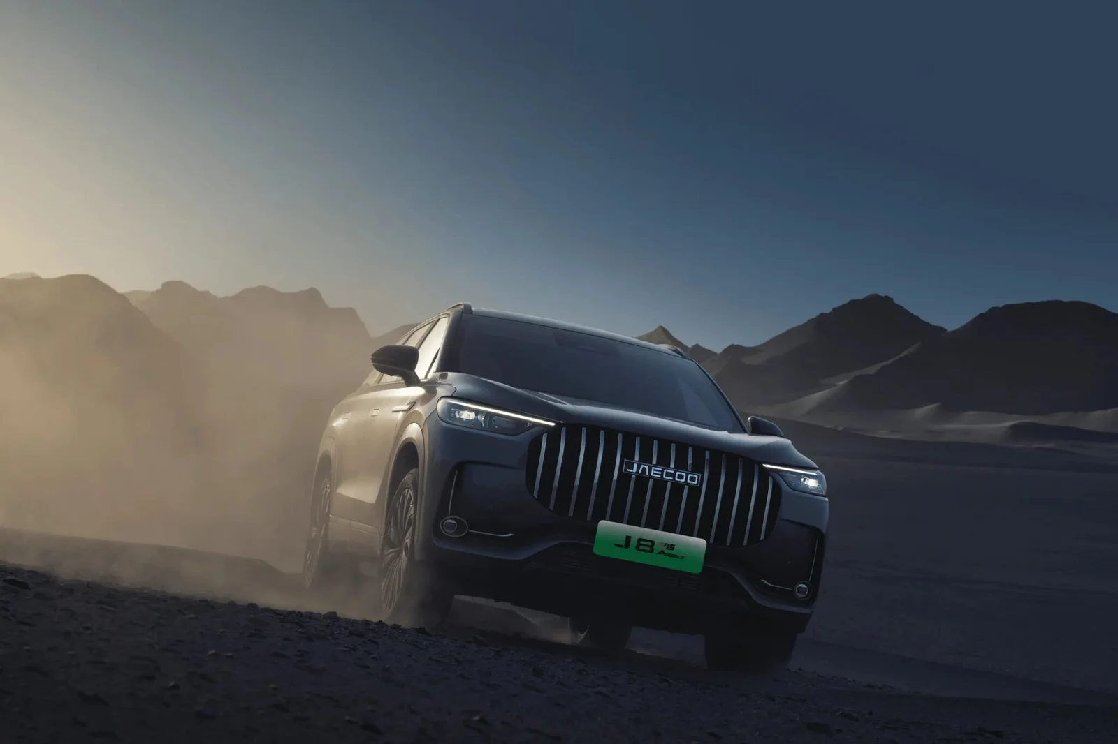 JAECOO J8 SHS-P ARDIS